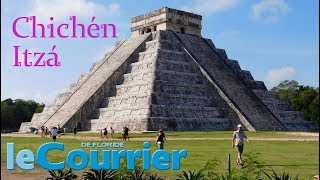 Chichén Itzá sa pyramide et ses ruines mayas au Yucatán  Mexique [upl. by Yehs843]