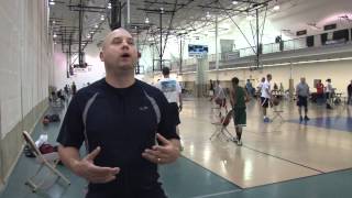 Breakthrough Basketball Camp  What Players amp Parents Are Saying [upl. by Nahtaj980]