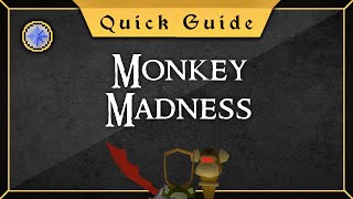 Quick Guide Monkey Madness [upl. by Atikam]