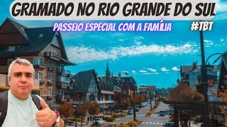 GRAMADO no RIO GRANDE DO SUL e SERRA GAÃšCHA PASSEIO COMPLETO [upl. by Niwred]