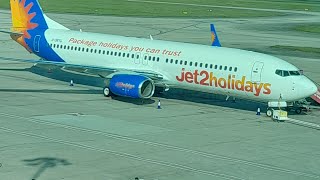 JET2 STANSTED TO TURKEY ANTALYA TRAVEL DAY May 2023 [upl. by Ehr]