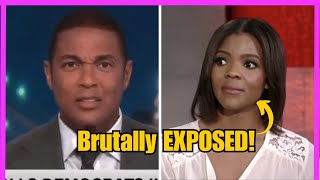 Candace Owens Gets DESTROYED By Don Lemon [upl. by Hselin]