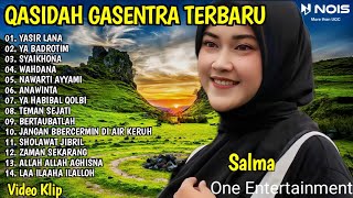 SHOLAWAT QASIDAH MERDU PENYEJUK HATI GASENTRA  YASIR LANA YA BADROTIM  350 FULL ALBUM [upl. by Leruj]