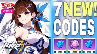 UPDATE💫HONKAI IMPACT 3 CODES NOVEMBER 2023  HONKAI IMPACT 3 REDEEM CODES  HI3 REDEEMPTION CODE [upl. by Allys]