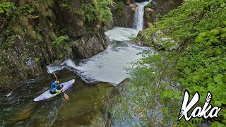 Tessin amp Piemont  Whitewater Kayaking  Kaka Kayaks [upl. by Anilehs]