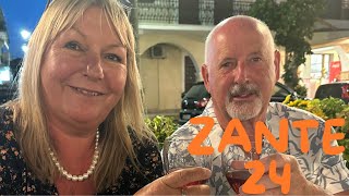 We’re back Zante Vlog ❤️August 2024 AlykesAlykanas [upl. by Asyal156]