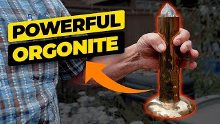 Powerful Orgonite Explained You Wont Believe What It Can Do [upl. by Hukill]