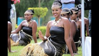 Irebere impamvu itorero INYAMIBWA riri mu ya mbere mu Rwanda [upl. by Danit]