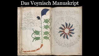 Parapsychologische Untersuchungen 012  Das Voynich Manuskript [upl. by Norred648]