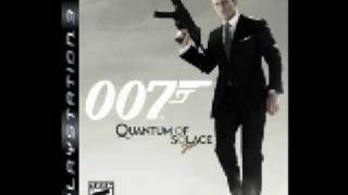 Quantum Of Solace Game Soundtrack Track 17 [upl. by Yro]