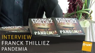 Pandemia le nouveau roman de Franck Thilliez 13 [upl. by Etak2]