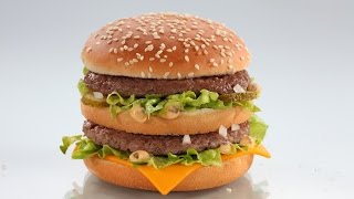 How To Make a Big Mac [upl. by Tioneb]