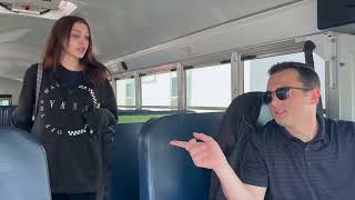 How to Control Vaping on the School Bus [upl. by Rosalind]