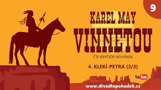 Karel May Vinnetou I – 09 Klekípetra 33 [upl. by Leonid799]