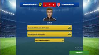 Club Soccer Director 2023 modo dt 80 [upl. by Geraint318]