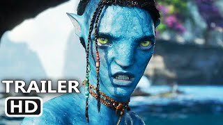 AVATAR 2 THE WAY OF WATER Final Trailer 2022 [upl. by Auohp]