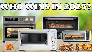 2025s Smart Ovens REVOLUTION Perfectly Crispy Meals in Minutes [upl. by Norrahc613]