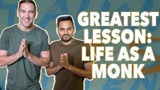 Jay Shetty  Life Lesson from Being a Monk [upl. by Hannazus]