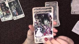 Deck Walkthrough Rackham Oracle [upl. by Ayota292]