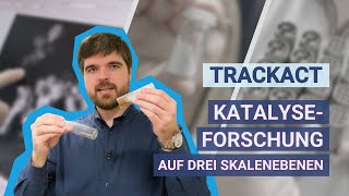 Katalyseforschung auf drei Skalenebenen [upl. by Guillemette65]