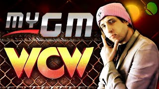 RETURN TO THE MONDAY NIGHT WARS PRICE RUNS WCW  WWE 2k24 MyGM Mode [upl. by Ytsirc469]