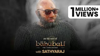 Sathyaraj Interview  FaceTime  Baahubali 2 The Conclusion  Film Companion [upl. by Conway]