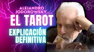 Alejandro Jodorowsky  explicación del Tarot de Marsella y de los 22 arcanos mayores  tarot reading [upl. by Herrington243]