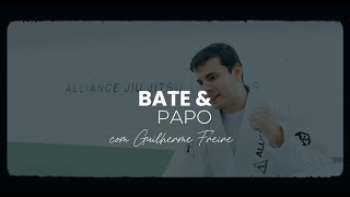 BATE amp PAPO COM GUILHERME FREIRE  EP2 [upl. by Salhcin]