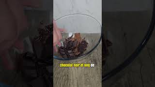 RECETTE  Mousse au chocolat un dessert classique facile à faire LACHOUFAMILY [upl. by Nyer]