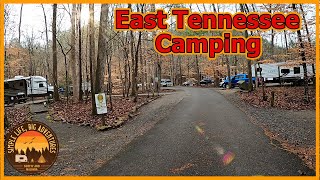 Parksville Lake RV CampgroundBenton Tn [upl. by Ahsinra]