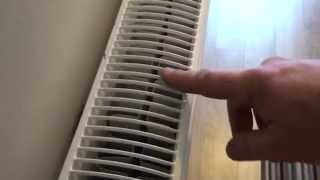 Convector Radiator Explained  Plumbing Tips [upl. by Adnarrim]