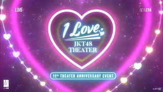 I Love JKT48 Theater  Adyth Koike [upl. by Ned]