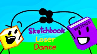 Sketchbook does the Loser Dance 1000 Subscribers Special [upl. by Lamek722]