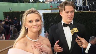 Reese Witherspoon Age Height Net Worth Movie Husband [upl. by Htenaj849]