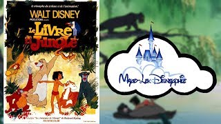 Disneyphile  87  Le livre de la jungle [upl. by Sergent]