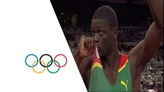 Kirani James GRN Wins 400m Gold  Full Replay  London 2012 Olympics [upl. by Quintilla]