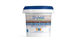 Preventing Penetrating Damp  Masonry Protection Cream  Penetrating Damp Treatment [upl. by Cia]