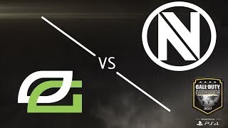 Team EnVyUs vs OpTic Gaming  Grand Finals  Bo5 1  CWL Championship 2017 [upl. by Ute]