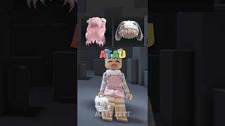 Bawa Kandang Kucing atau Bawa Senjata Keren Pilih Avatar Roblox [upl. by Okihsoy]