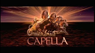 Capella Films logo 1995 [upl. by Justin832]