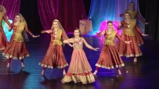 Deewani Mastani new video dance by Mohini Dance Group [upl. by Iaria]