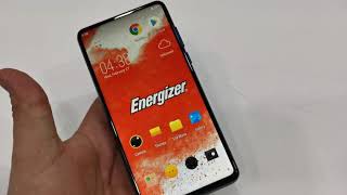 Energizer Power Max P18K Pop  18000 mah battery phone [upl. by Allimac]