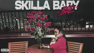 Skilla Baby  Bae Official Visualizer [upl. by Yecaj291]