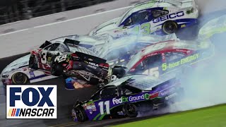 Looking back on Austin Dillons horrifying wreck at Daytona  NASCAR RACE HUB [upl. by Ellek267]