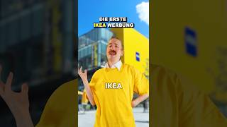 Die ERSTE KOMISCHE Werbung von IKEA… [upl. by Ettenav]