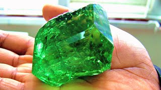 Most EXPENSIVE Rare Gemstones In The World [upl. by Anole426]