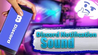 Discord Notification Sound  Alert sounds  by Minecraft Mob [upl. by Ainavi]