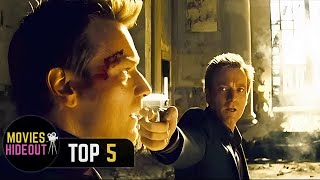 Top 5 Amazing Unique Concept Movies  MindBlowing Films  Part 2 [upl. by Streeter]