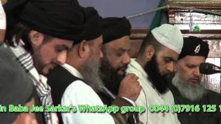 Mustafa Jaan e Rehmat Pe Lakhon Salaam  Chura Shareef 2015 [upl. by Sairahcaz]