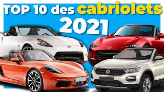 Quel cabriolet acheter en 2021 [upl. by Refanej603]